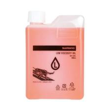 OLIO MINERALE SHIMANO BASSA VISCOSITA&rsquo; 1L