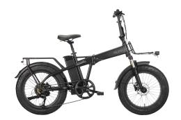 OLMO CYCLONE 2.0 SHIMANO ACERA 7V NERO