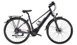 OLMO E-XCURSION 28 DONNA SHIMANO DEORE 11V BLU OPACO