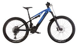 OLMO EKOLT 29 27.5 SRAM NX 12V NERO BLU BATTERIA 711Wh