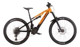 OLMO EKOLT 29 27.5 SRAM SX 12V NERO ARANCIO BATTERIA 835Wh