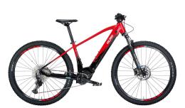 OLMO EVAG 29 SHIMANO XT 12V NERO ROSSO