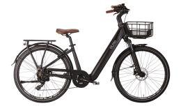 OLMO PALMARIA 26 DONNA SHIMANO TY300 7V NERO