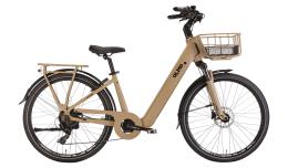 OLMO PALMARIA 26 DONNA SHIMANO TY300 7V SABBIA