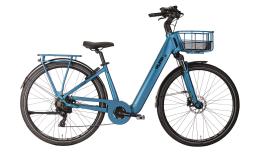 OLMO PALMARIA 28 DONNA SHIMANO TY300 7V BLU