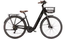OLMO PALMARIA 28 DONNA SHIMANO TY300 7V NERO