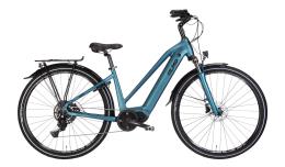 OLMO SUSA TRK 28 DONNA SHIMANO CUES 9V BLU OPACO