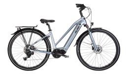 OLMO SUSA TRK 28 DONNA SHIMANO CUES 9V GRIGIO OPACO
