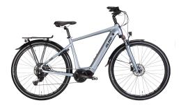 OLMO SUSA TRK 28 UOMO SHIMANO CUES 9V GRIGIO OPACO