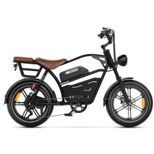 OVIVO HYPER GO 20 SHIMANO 7V NERA