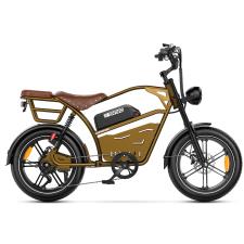 OVIVO HYPER GO 20 SHIMANO 7V ORO