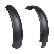 PARAFANGHI BRN FAT-BIKE 20" ALLUMINIO NERI