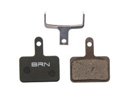 PASTIGLIE BRN SHIMANO DEORE M515-M475 ORGANICHE