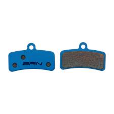 PASTIGLIE BRN SHIMANO SAINT KEVLAR