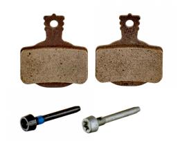 PASTIGLIE FRENO MAGURA MT2/MT4/MT6/MT8 ORGANICA 7.R RACE 1 SET