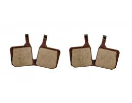 PASTIGLIE FRENO MAGURA MT5 UNITA ORGANICA 9.P PERFORMANCE 1 SET