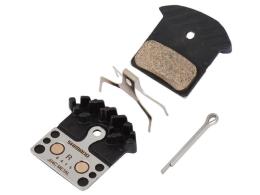 PASTIGLIE FRENO SHIMANO METAL CON ALETTA J04C