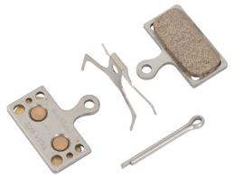 PASTIGLIE FRENO SHIMANO XTR G04S METAL