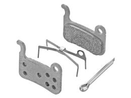 PASTIGLIE FRENO SHIMANO XTR M06 METAL