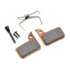 PASTIGLIE FRENO SRAM LEVEL TLM-ULTM RED-FORCE-RED22-FORCERED22-FOR22-RIVAL-APEX SINTERIZZATE ACCIAIO