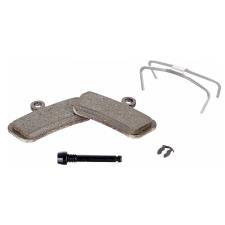 PASTIGLIE FRENO SRAM X0 TRAIL-GUIDE-G2 ORGANICHE POWER ACCIAIO