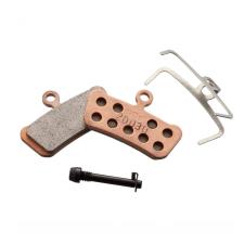 PASTIGLIE FRENO SRAM X0 TRAIL-GUIDE-G2 SINTERIZZATE ACCIAIO