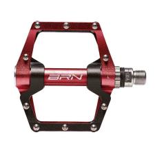 PEDALI BRN YAK ALLUMINIO CNC ROSSI