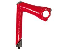PIANTONE BRN ALLUMINIO CORSA-PISTA 100 mm ROSSO
