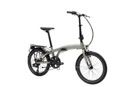 PIEGHEVOLE CICLI ADRIATICA SMILE 20 TY300 6V GRIGIO PIETRA