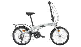 PIEGHEVOLE OLMO CENTRO 20 SHIMANO TY21 6V BIANCO
