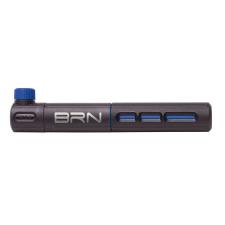POMPA BRN TWIN BLU IN PLASTICA