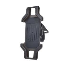 PORTA SMARTPHONE BRN AL MANUBRIO 360&deg; NERO