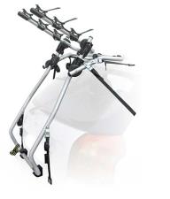 PORTABICI AUTO PERUZZO MILANO ACCIAIO 3 BICI POSTERIORE