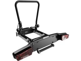 PORTABICI AUTO PERUZZO MIX AND MATCH BASE GANCIO TRAINO