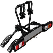 PORTABICI AUTO PERUZZO SIENA E-BIKE 2 BICI GANCIO TRAINO