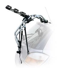 PORTABICI AUTO PERUZZO VENEZIA ALLUMINIO POSTERIORE