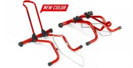 PORTABICI PAVIMENTO OFFICINE PAROLIN STABILUS 2.0 ROSSO