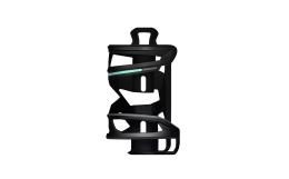 Portaborraccia Bianchi Gral Carbon CK16 Black Matt