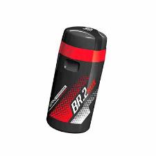 PORTAOGGETTI BRN BR2 NERA-ROSSA 500 ml