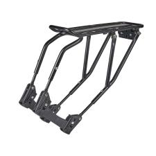 PORTAPACCHI BRN POSTERIORE PER BIAMMORTIZZATE NERO