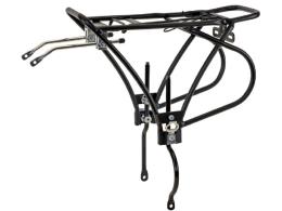 PORTAPACCO BRN CARGO POSTORERIORE FRENI DISCO 24"-29"