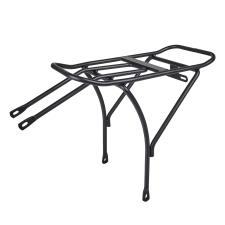 PORTAPACCO BRN FAT-BIKE 20" NERO