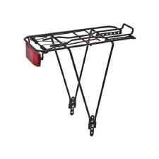 PORTAPACCO BRN POSTERIORE FERRO REGOLABILE NERO