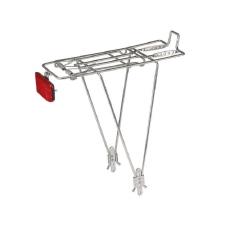 PORTAPACCO BRN POSTERIORE FERRO REGOLABILE SILVER