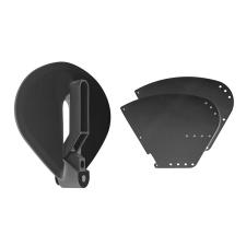 PROTEZIONI PIEDI GUPPY NERE