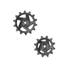 PULEGGE TOKEN OVERSIZED SHIMANO-SRAM ROAD 12-14T PREMIUM ALLUMINIO