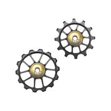 PULEGGE TOKEN OVERSIZED SHIMANO-SRAM ROAD 12-14T TBT ALLUMINIO