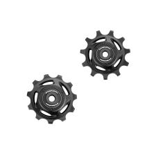 PULEGGE TOKEN SHIMANO-SRAM 11-11V. ROAD 11-11T ACCIAIO INOX