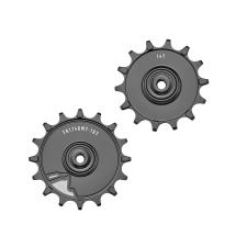 PULEGGE TOKEN SHIMANO-SRAM 12V. MTB-GRAVEL 14-16T ACCIAIO INOX