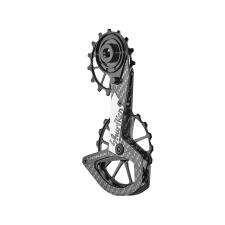 PULLEY SYSTEM TOKEN SHURIKEN OVERSIZED SRAM 15-19T CARBONIO